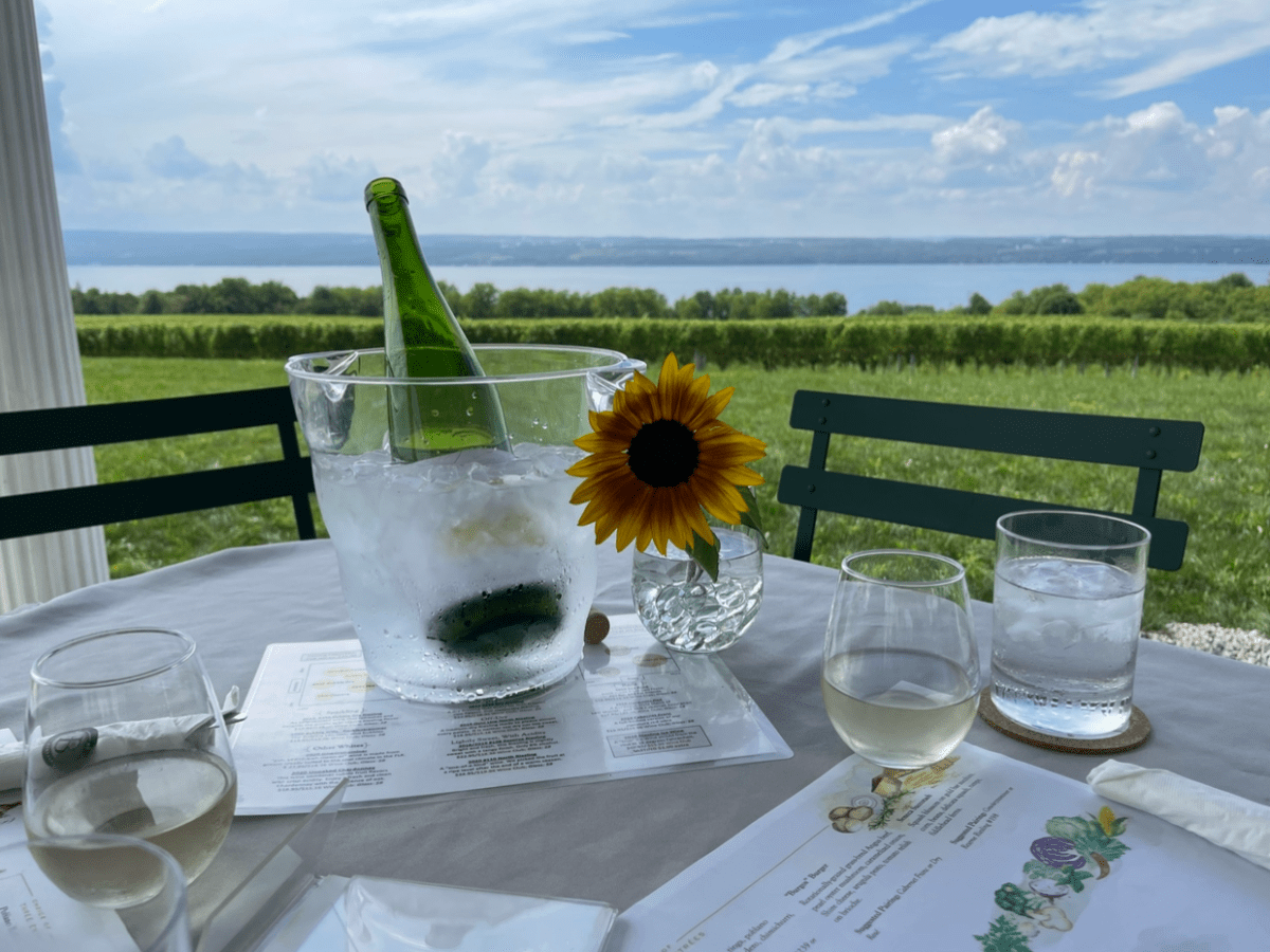Finger Lakes Wineries